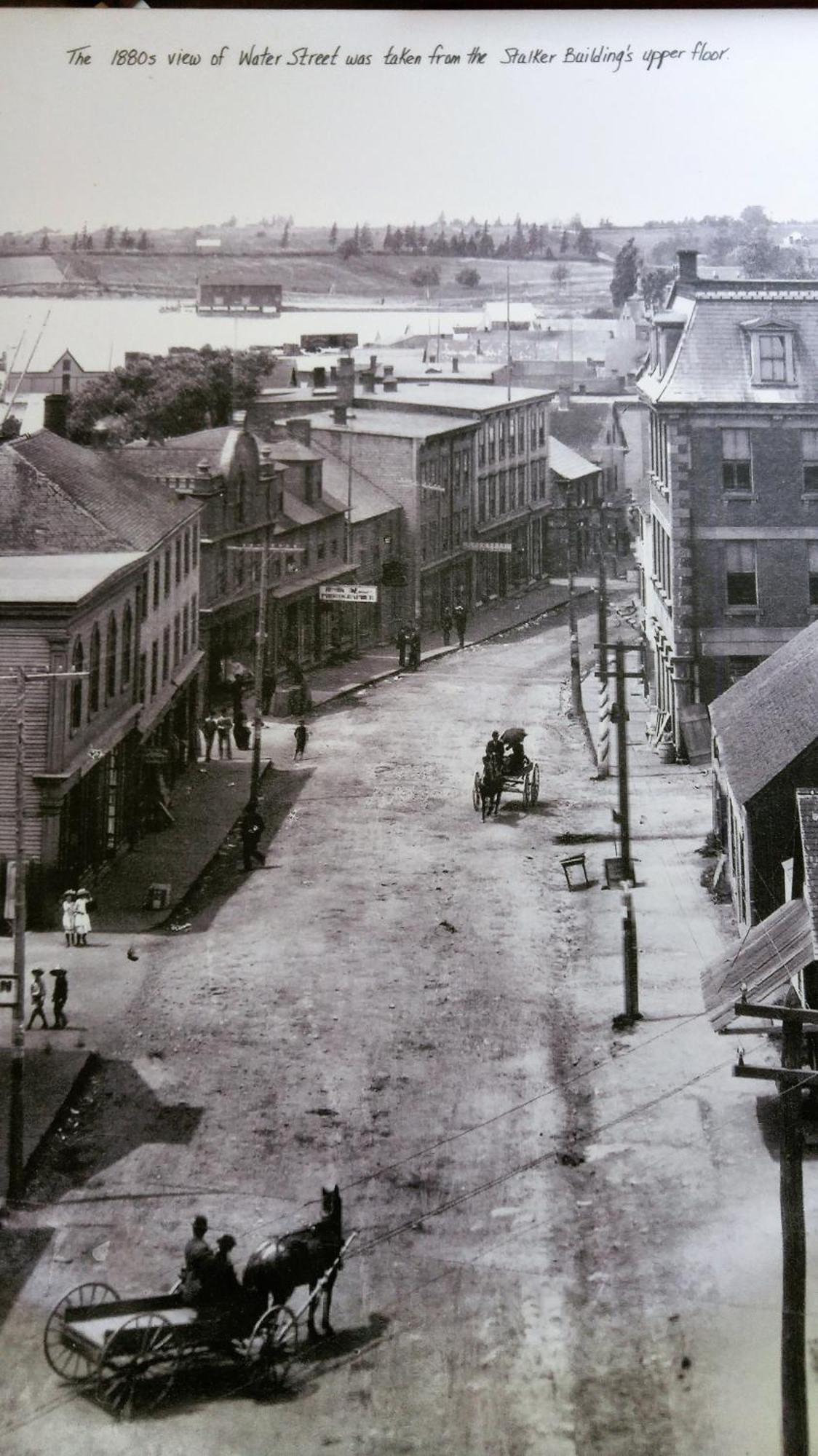 The Scotsman Inn Pictou Exterior foto